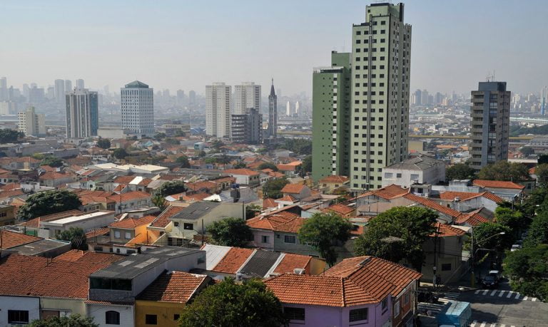 Sacomã: início industrial marca a história do bairro | Imóveis - Estadão