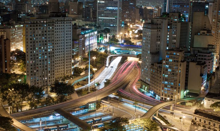 Região com maior mobilidade de São Paulo