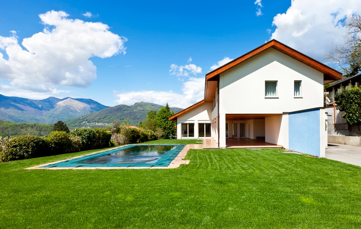 Casa para temporada, finais de semanas e feriados - Temporada