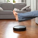 Saiba mais sobre os robôs faxineiros