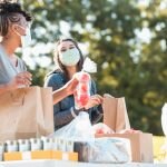 Condomínios incentivam ações solidárias para ajudar os mais afetados pela pandemia