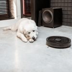 Robô aspirador já 'enxerga' cocô de cachorro – e também todo o resto da sua casa