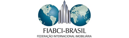 Logo de uma entidade do setor FIABCI Brasil