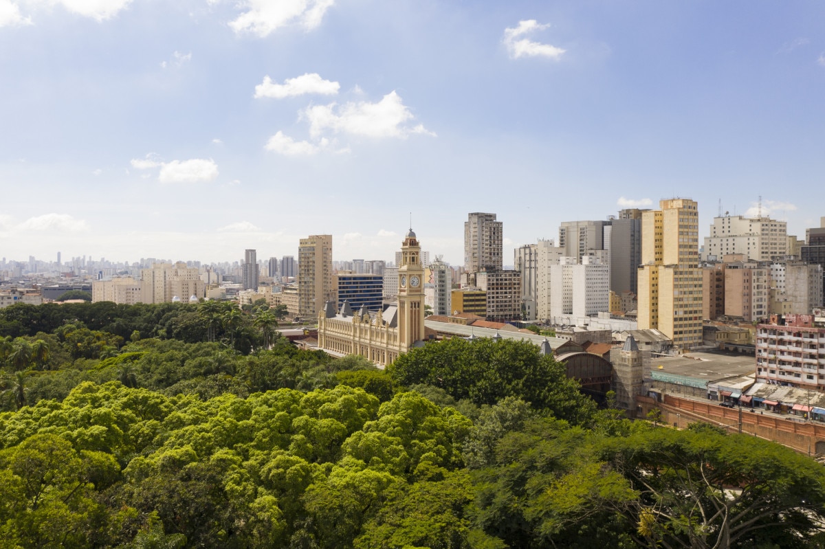 Bom Retiro, Koreatown in Brazil's largest city :  : The