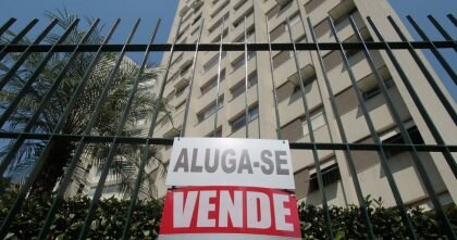 Aluguel residencial cai 0,36% em novembro, após alta de 0,10% em outubro, aponta FGV