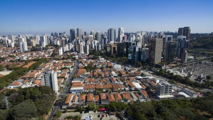 Os bairros mais caros para comprar imóveis em São Paulo