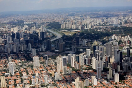 Mais de 180 mil imóveis foram negociados em São Paulo em 2023