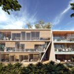 Prédio residencial brasileiro ganha premiação internacional de arquitetura; veja imagens