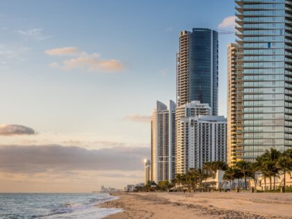 A relação entre a escassez de terrenos em Miami e a construção de empreendimentos mistos