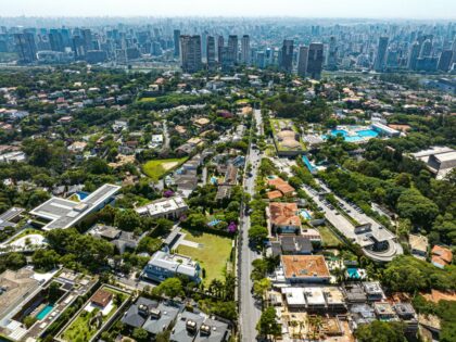 Jardim Guedala observa valorização imobiliária e atrai edifícios de alto padrão