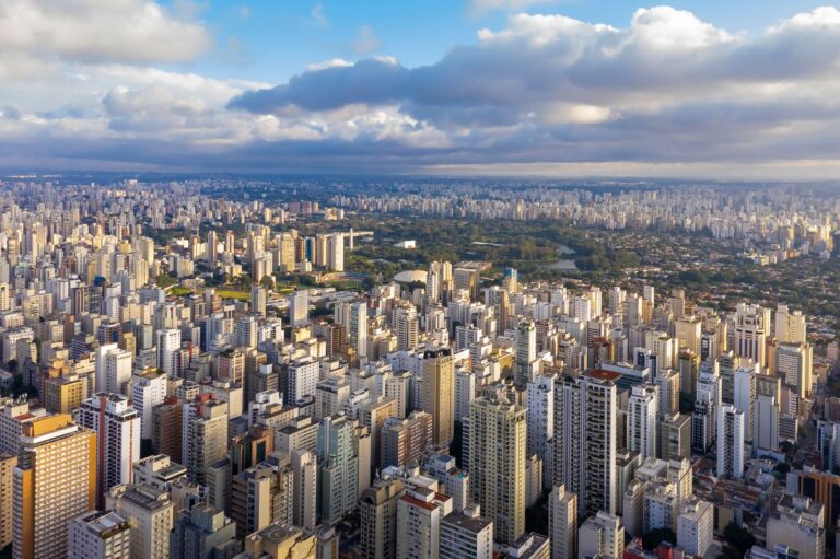 paraiso ibirapuera