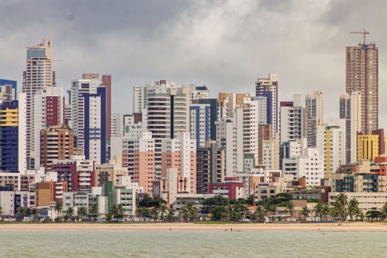 paraiba condomínios